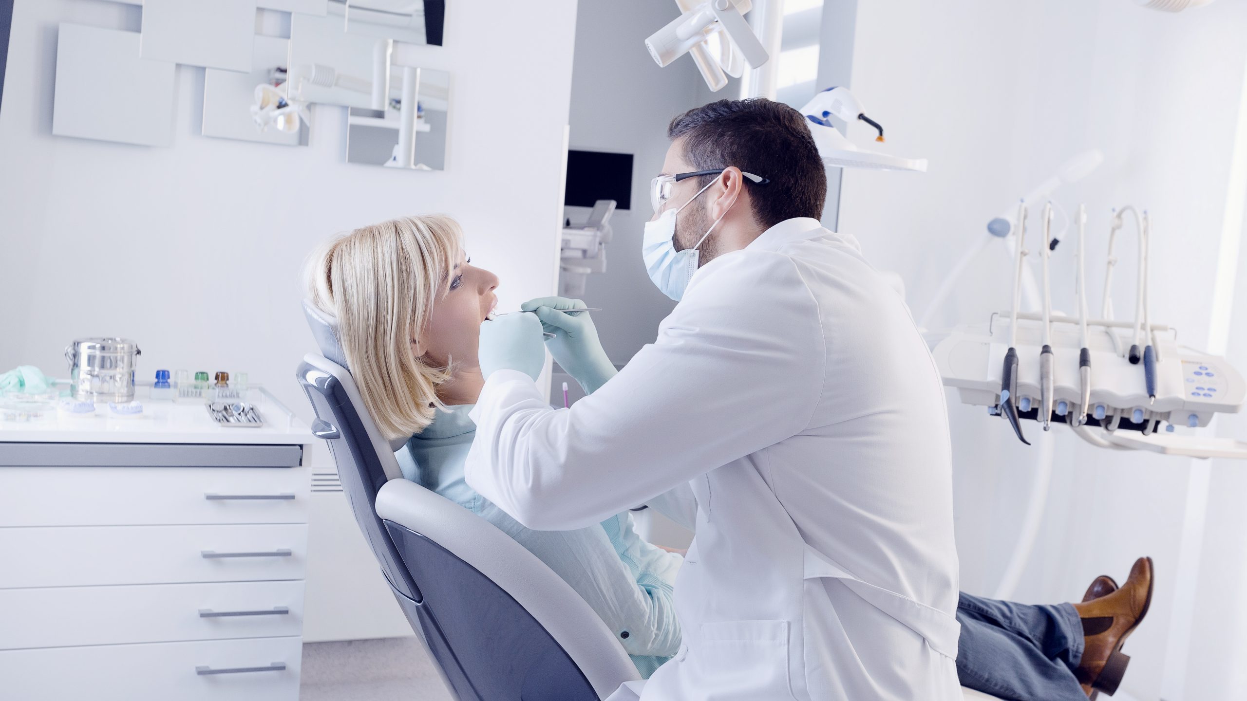 Dentist in Morrisville, VT
