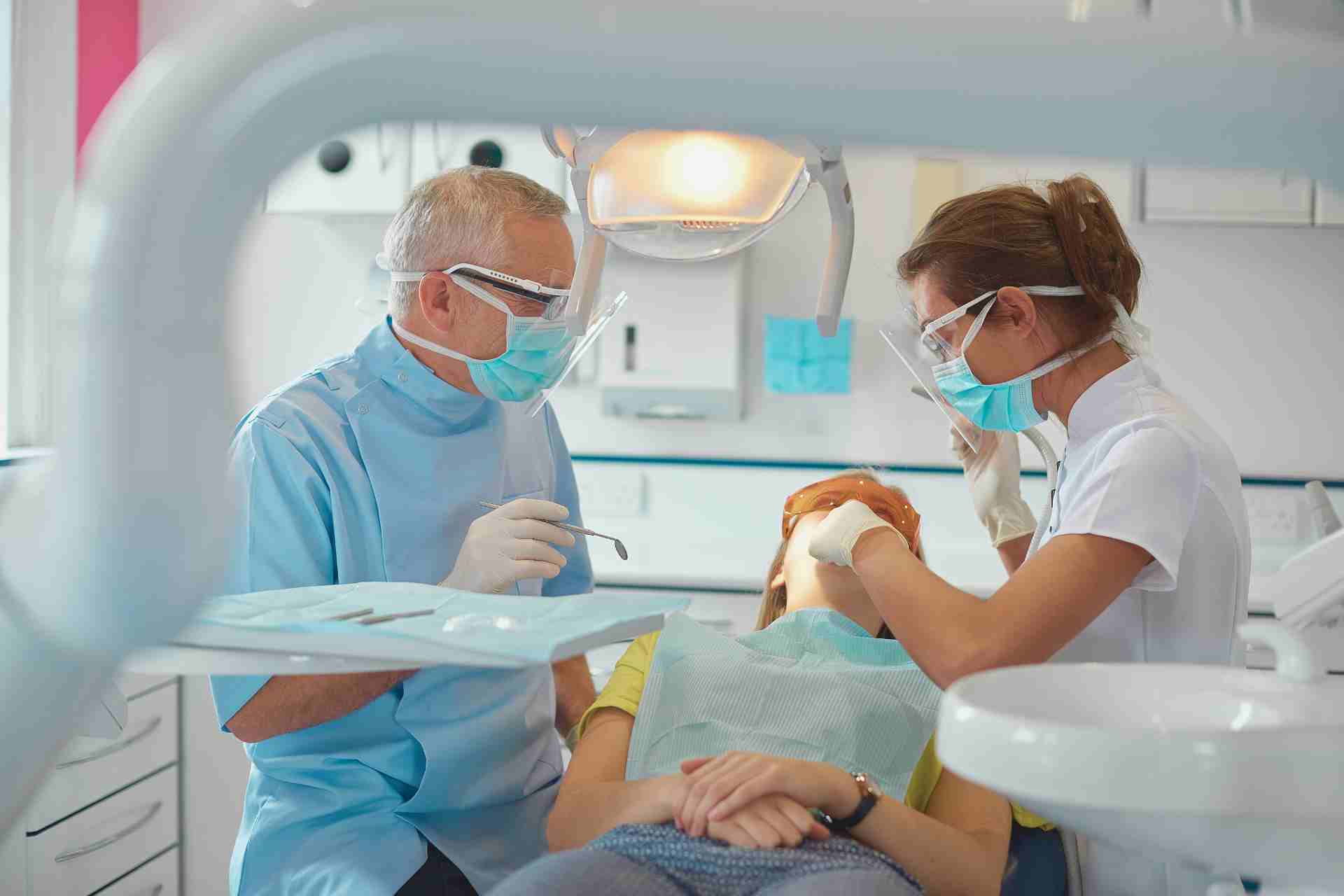 Dentist in Morrisville, VT